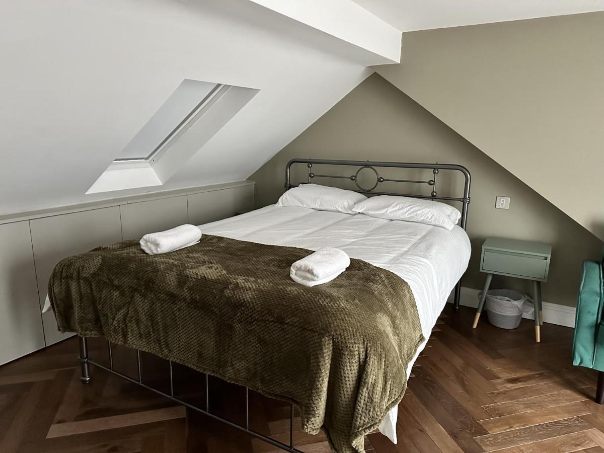 Super Deluxe Apartment Barnet Luaran gambar