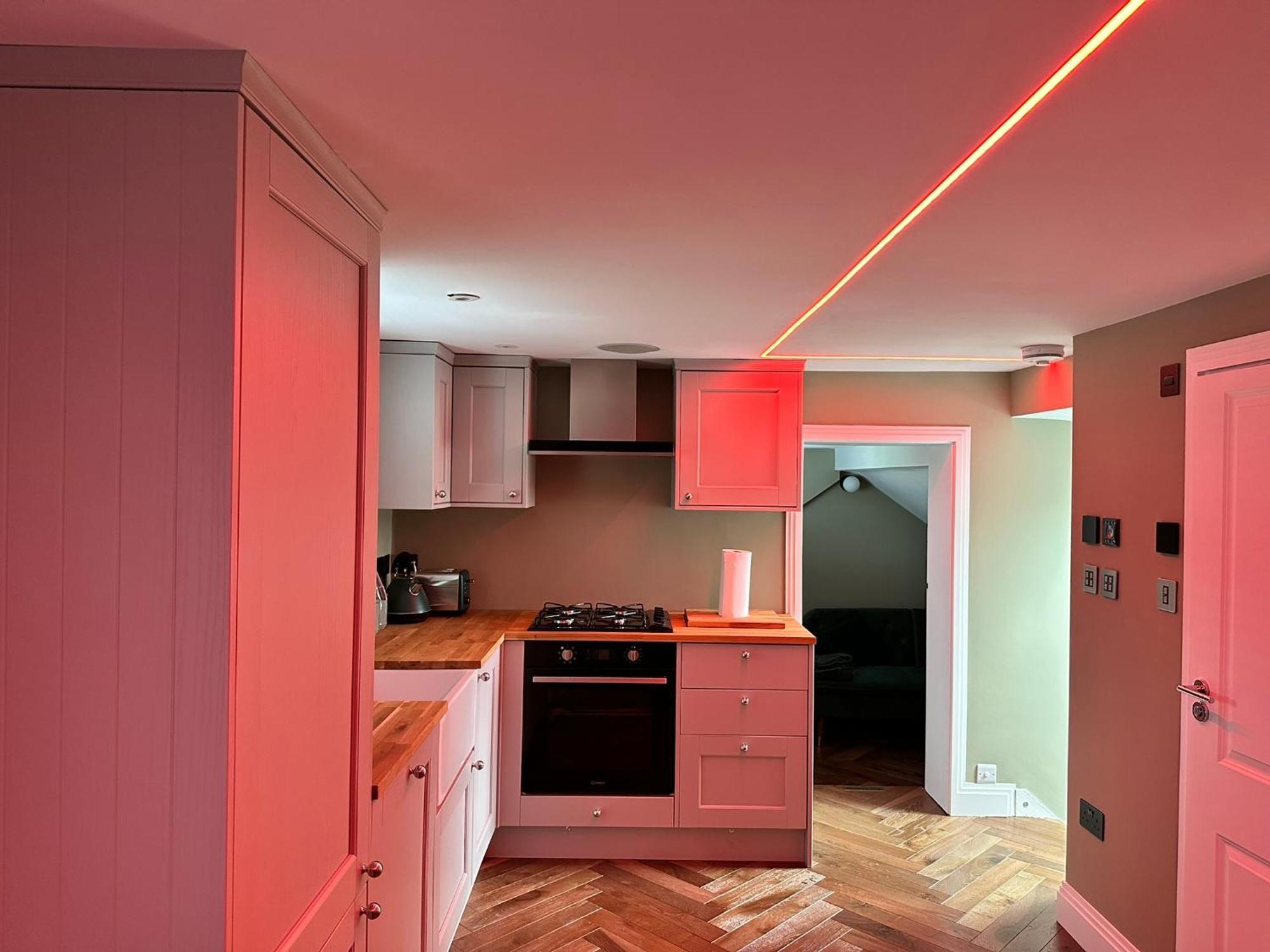 Super Deluxe Apartment Barnet Luaran gambar